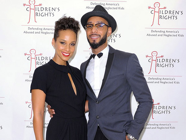 Selamat, Alicia Keys dan Swizz Beatz Dikaruniai Anak Kedua!