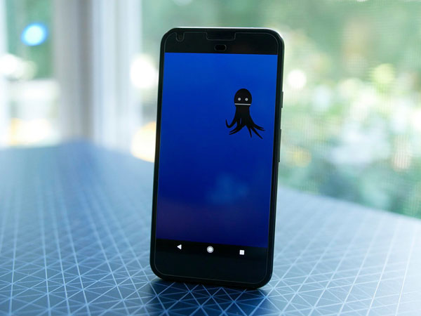 Ada Gurita di Versi Beta, 'Octopus' Bakal Jadi Nama Android O?