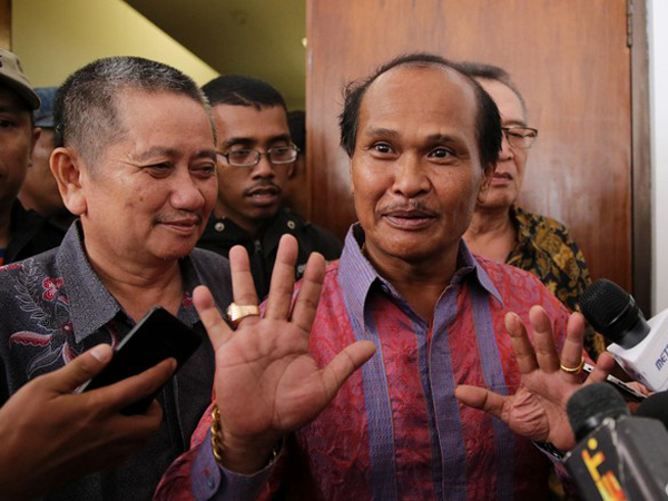 Jadi Tersangka Kasus Prostitusi Kalijodo, Daeng Aziz Terancam Penjara 1 Tahun dan Denda Rp15 Ribu