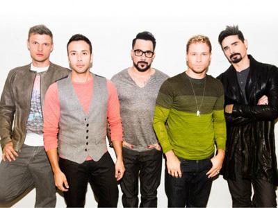 Backstreet Boys Terpilih Jadi Boyband Terpopuler di Dunia!