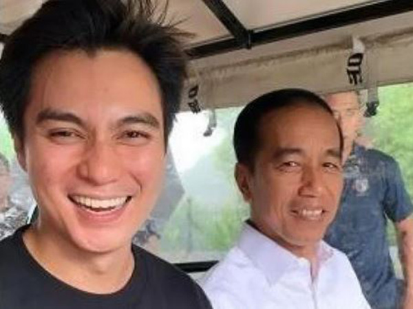 Dibully hingga Trending, Baim Wong Ganti Ucapan Ultah ke Jokowi