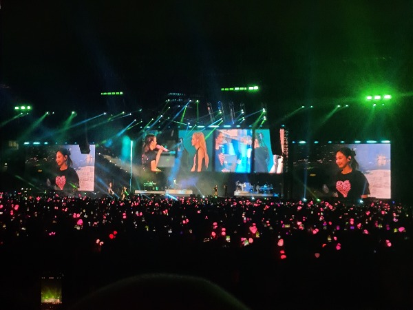 Solo Stage Member BLACKPINK yang Menjadi Highlight Konser 'BORN PINK in JAKARTA'