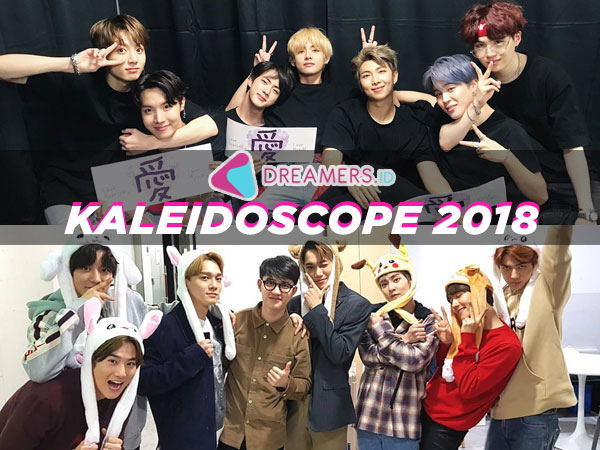 Ini Dia Grup K-Pop yang Paling #RamediTwitter Indonesia Sepanjang 2018