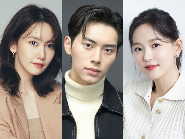 Sudah Fix, Inilah Jajaran Pemain Utama 'The Tyrant's Chef' Tanpa Park Sung Hoon
