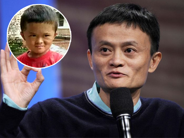Wajahnya Mirip dengan Bos Alibaba Grup, Bocah Ini Akan Disekolahkan Gratis Sampai Kuliah!