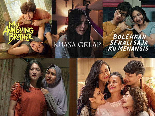 Siap Temani Puasa, 5 Film Indonesia Ini Bisa Ditonton di Netflix