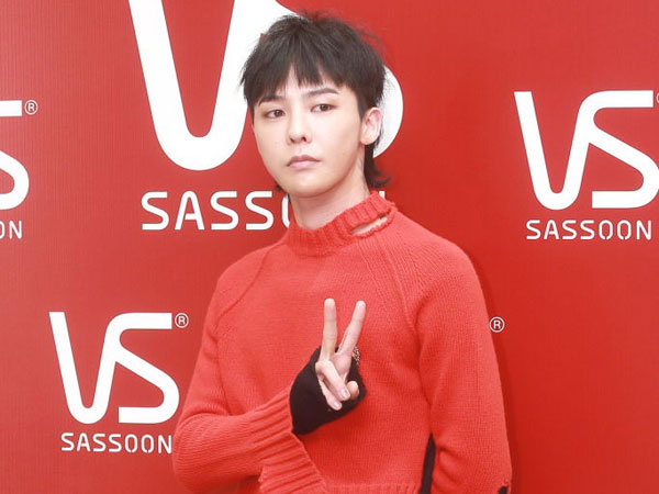 Fans Tiongkok Habiskan 500 Miliar Demi G-Dragon dalam Setahun