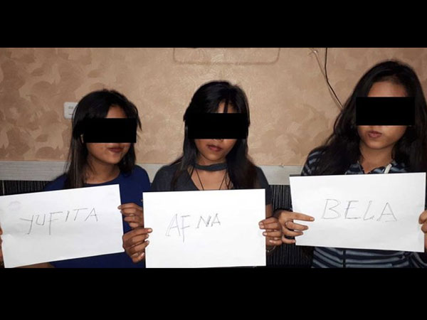 Terungkap, Ini Peran 3 Wanita 'Geng Motor Jepang' yang Menjarah di Depok