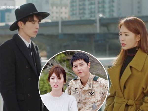 Penulis Naskah Sama, Dialog 'Goblin' Ini 'Plagiat' Dialog Drama 'Descendants of The Sun'?