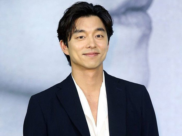 Ini Alasan Gong Yoo Pilih Tak Gunakan Media Sosial Apapun