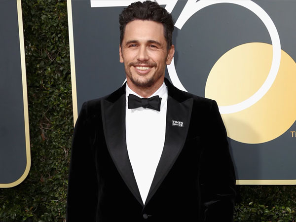 Tanggapan Santai James Franco Saat Dituding Lakukan Pelecehan Seksual