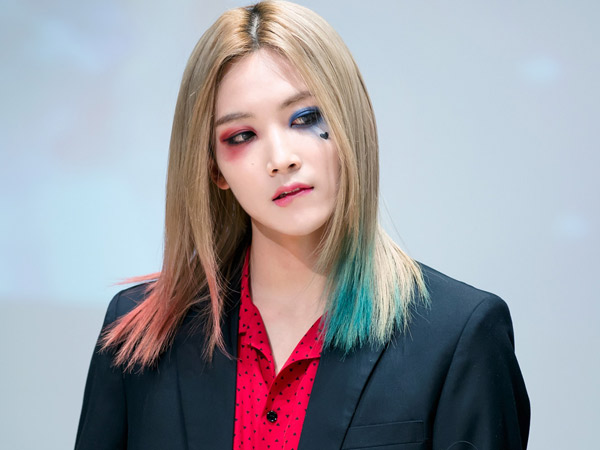 Pernah Cosplay Harley Quinn, Foto Lama Jeonghan Seventeen Kembali Viral di Kalangan Fans