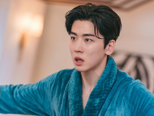 Jung Eui Jae Akui Bersemangat Bintangi Drama 'The Real Has Come', Ini Alasannya