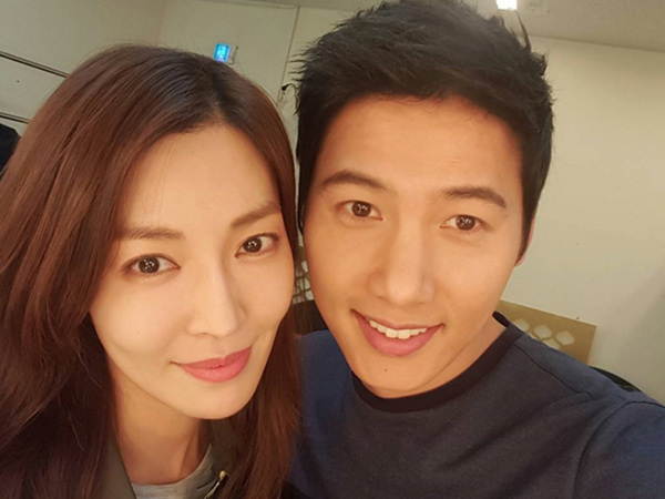 Digelar Tertutup, Ini Tanggal Pasti Pernikahan Kim So Yeon dan Lee Sang Woo