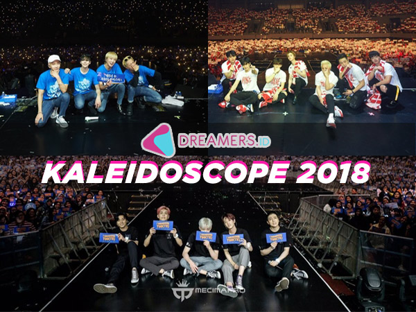 Simak Lagi Keseruan Konser Sederet Idola K-Pop di Indonesia Sepanjang 2018 (Part 2)