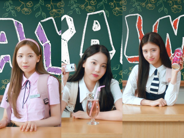 NiziU Kenalkan 3 Member Pertama Jelang Debut Korea: Maya, Ayaka, Rima