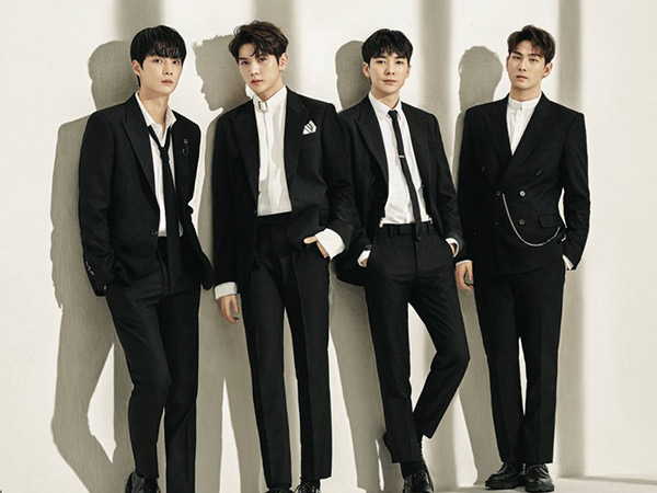 NU'EST W Juga Diumumkan Siap Gelar Konser Solo di Jakarta!