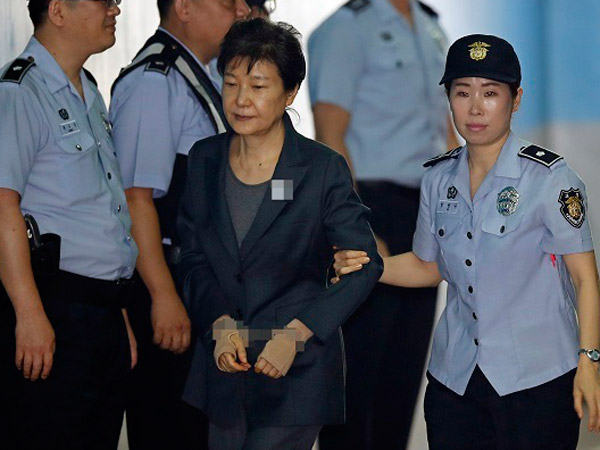 Park Geun Hye Tak Terbukti Lakukan 'Daftar Hitam' Selebriti Korea, Eks Kepala Staf Dipenjarakan