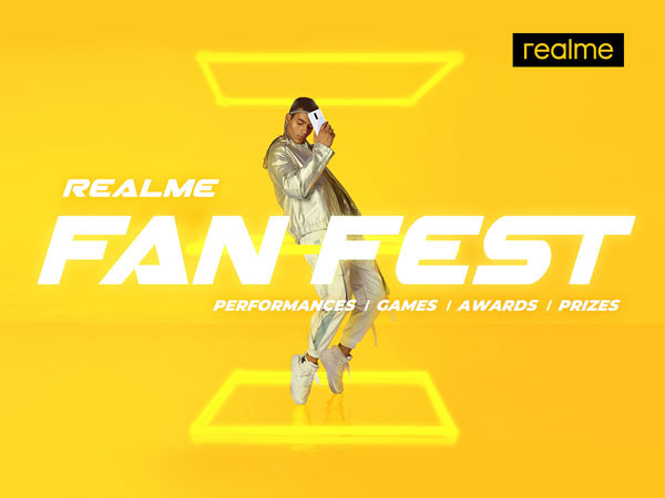 realme Ajak Fans Loyal Seru-seruan di Acara 'realme Fan Fest 2019'