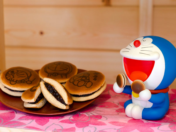 Bingung Isi Long Weekend? Yuk Coba Resep Simple Buat Kue Dorayaki A la Doraemon