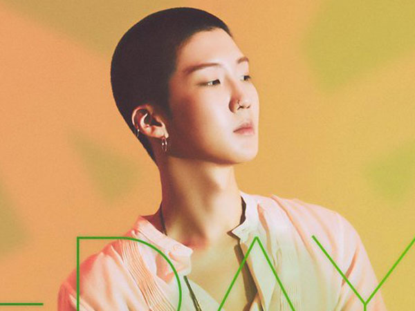 'Buang Sial', Alasan Seunghoon Potong Rambut Cepak di Comeback Terbaru WINNER