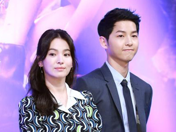 Resmi Cerai, Song Hye Kyo Hapus Foto-foto dengan Song Joong Ki di Instagram