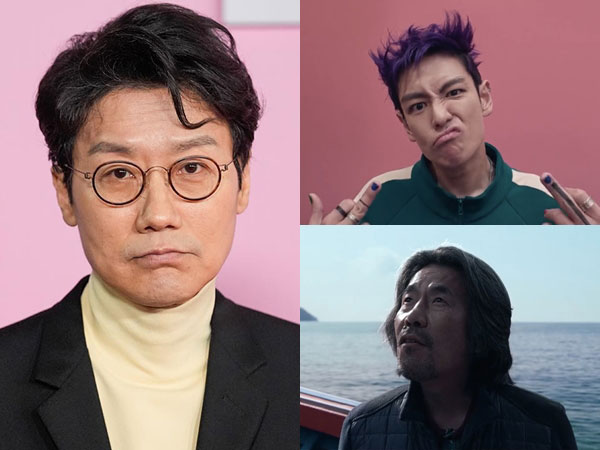 Sutradara 'Squid Game' Bingung Mengapa T.O.P dan Oh Dal Soo Masih Dikritik
