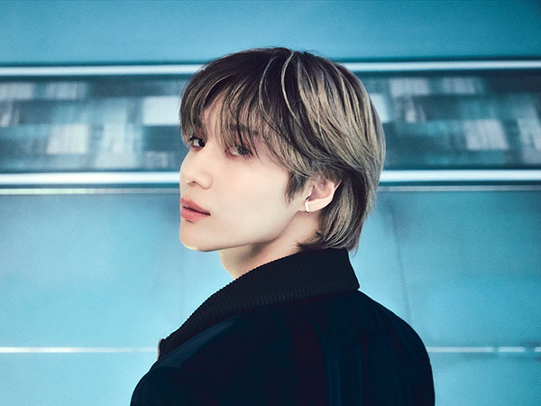Album Baru Taemin SHINee 'ETERNAL' Puncaki iTunes Dunia