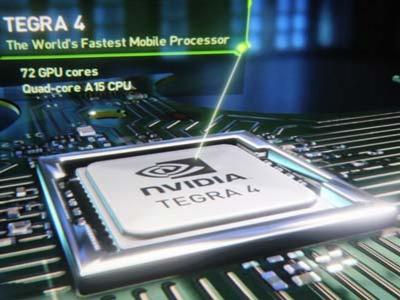 Nvidia Luncurkan Prosesor Tercepat di Dunia