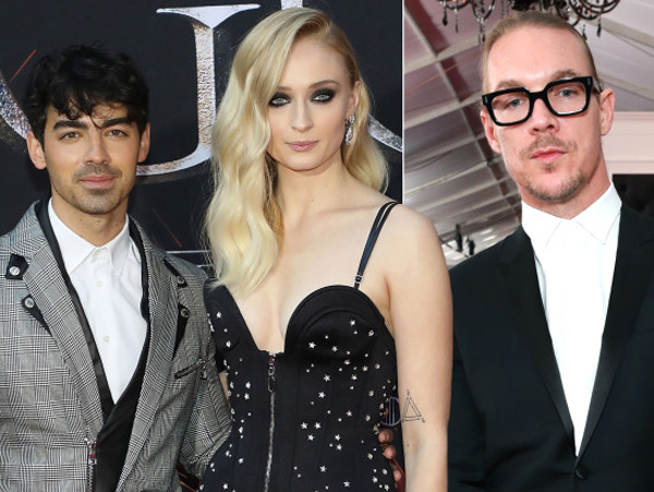 Cerita Lucu Diplo Tak Sengaja 'Menghancurkan' Pernikahan Rahasia Joe Jonas dan Sophie Turner