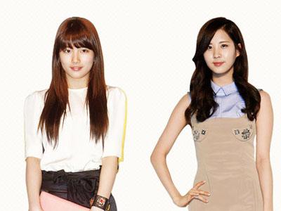 Rahasia Cantik Seohyun, IU, Suzy, Sulli, & Sohee