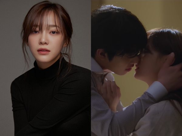 Sejeong Akui Tidak Nonton Adegan Ranjangnya Dengan Ahn Hyo Seop di A Business Proposal
