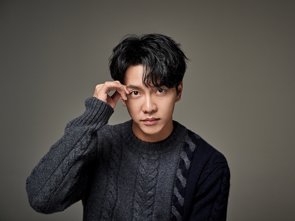 Lee Seung Gi Dikabarkan Bintangi Drama Tentang Superhero