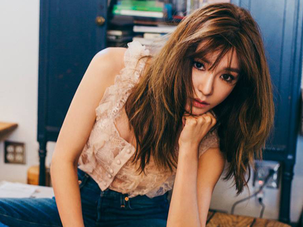 Rekaman di Studio JYP Entertainment, Ini Pendapat Lucu Tiffany SNSD