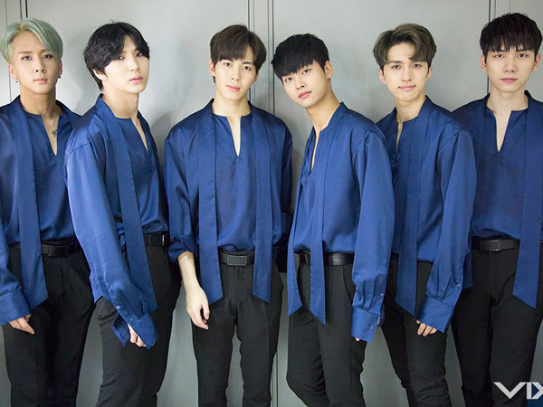 VIXX Siap Parodikan Drama 'W' di 'Star Show 360'