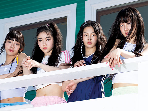 VVUP Cerahkan Musim Panas dengan Comeback 'Ain't Nobody'