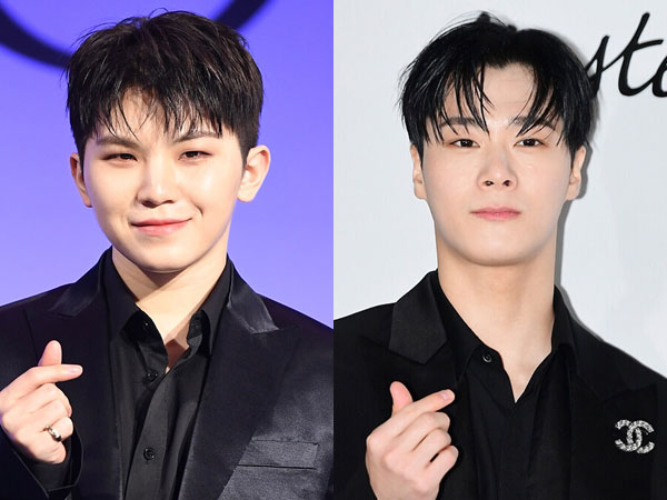 Woozi SEVENTEEN Berjanji Merilis Lagu Spesial untuk Moonbin ASTRO