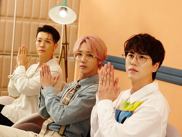 Yesung Tampil Ceria nan Manis di MV 'Pink Magic' Bareng Donghae dan Kyuhyun