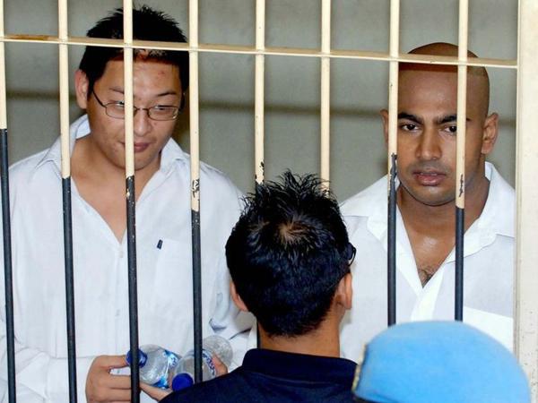 Tiga Terpidana Mati Tiba di Pulau Nusakambangan