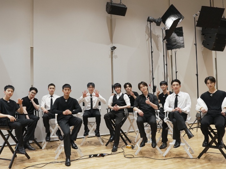 SEVENTEEN Akan Menjadi Artis Pertama yang Konser di Atas Jembatan Sungai Han