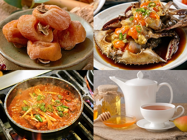 5 Makanan Lezat Khas Musim Gugur di Korea Selatan