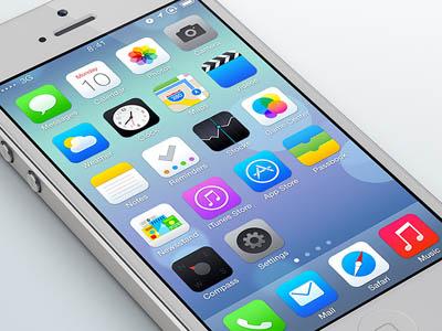 iOS 7 Bikin Pengguna iPhone Mual dan Pusing?