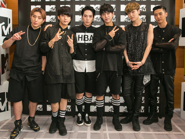 Rujuk dengan TS Entertainment, Bang Yongguk dan Youngjae B.A.P Beri Pengertian Pada Fans