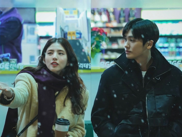 Tim Produksi Drama Soundtrack #1 Puji Chemistry Park Hyung Sik dan Han So Hee Selama Syuting