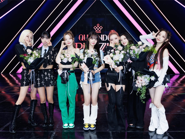 Grup 'Queendom Puzzle' EL7Z UP Dikabarkan Debut 2 Minggu Lagi