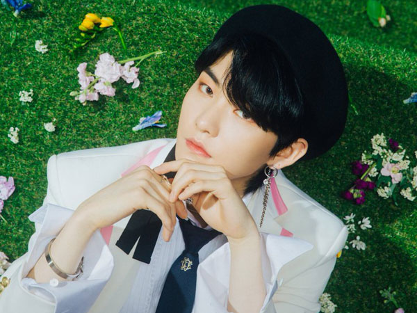 Masih Fokus Pemulihan Kesehatan, Agensi Umumkan Hwall Absen dari Kegiatan The Boyz