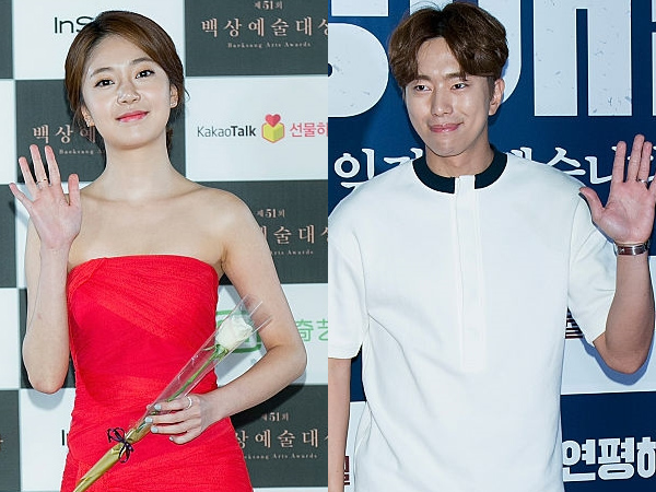 Terdapat Bukti yang Mirip, Baek Jin Hee Dan Yoon Hyun Min Kembali Dirumorkan Pacaran