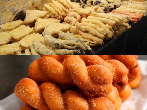 5 Jajanan Korea Ini Mirip Makanan Indonesia