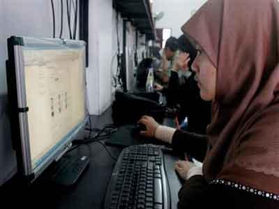 Duh, Bahaya Mengancam 83% Pengguna Internet Indonesia