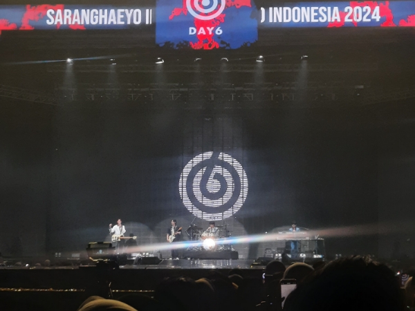 SARANGHAEYO INDONESIA 2024 Suguhkan Konser Solois Hingga Band K-Pop Berkualitas